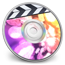 iDVD Water Ripple icon